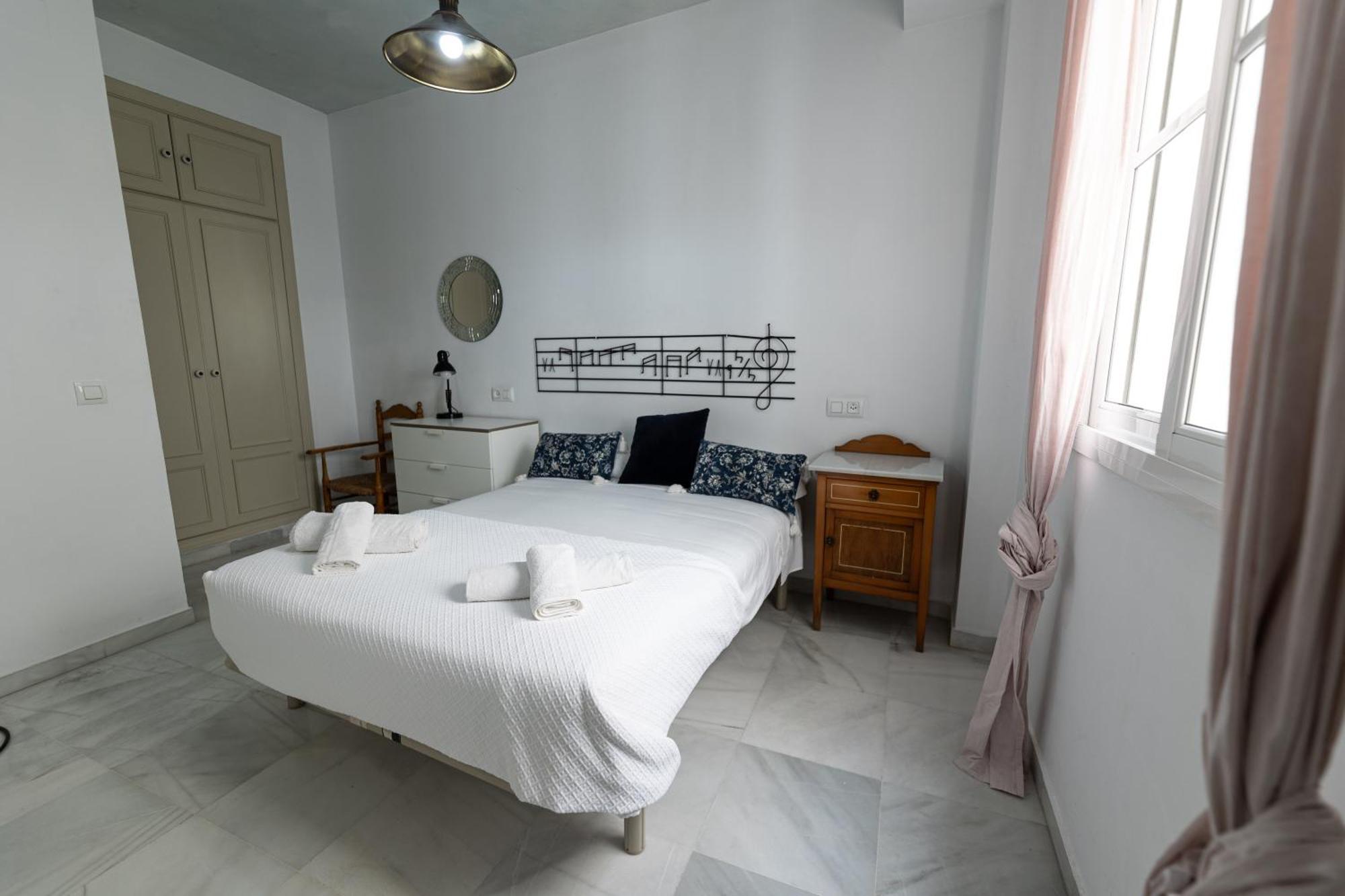 Apartment Virgen Carmen Dolorosa *